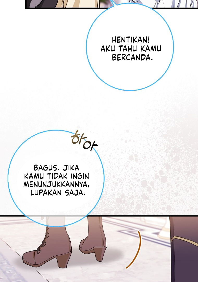 The Crazy Killer Whale’s Favourite Penguin Chapter 4 - halaman 105