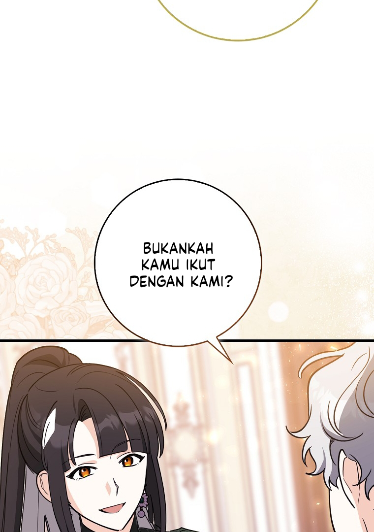 The Crazy Killer Whale’s Favourite Penguin Chapter 4 - halaman 21