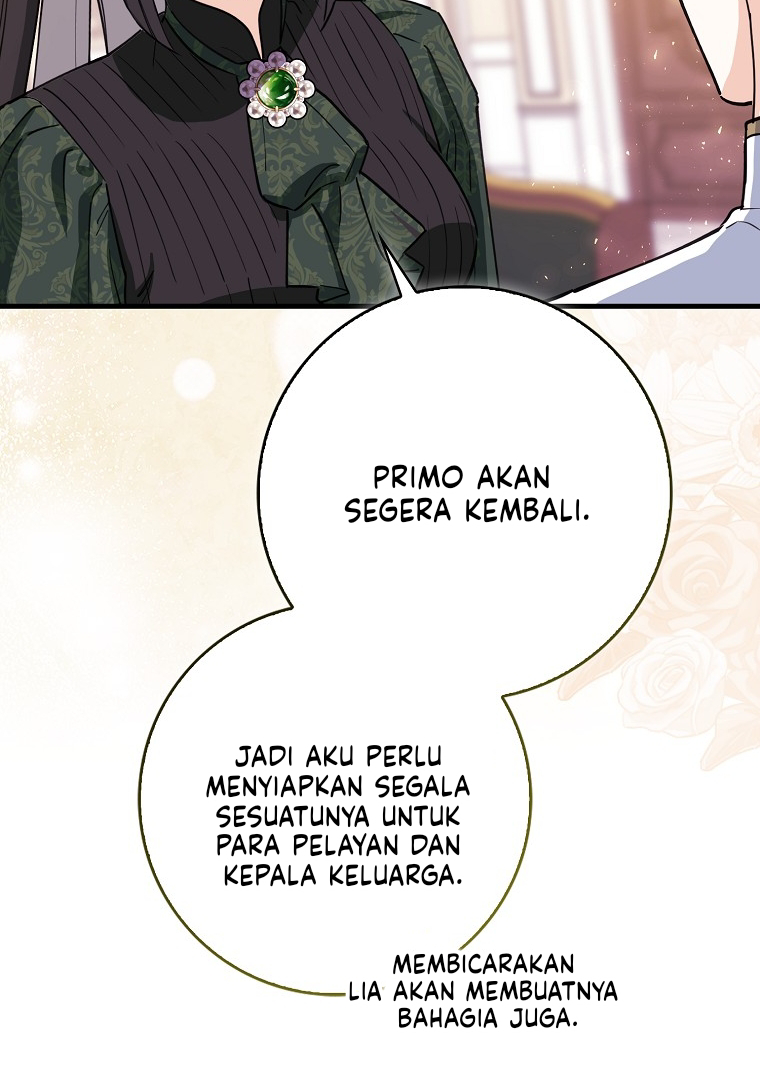 The Crazy Killer Whale’s Favourite Penguin Chapter 4 - halaman 22