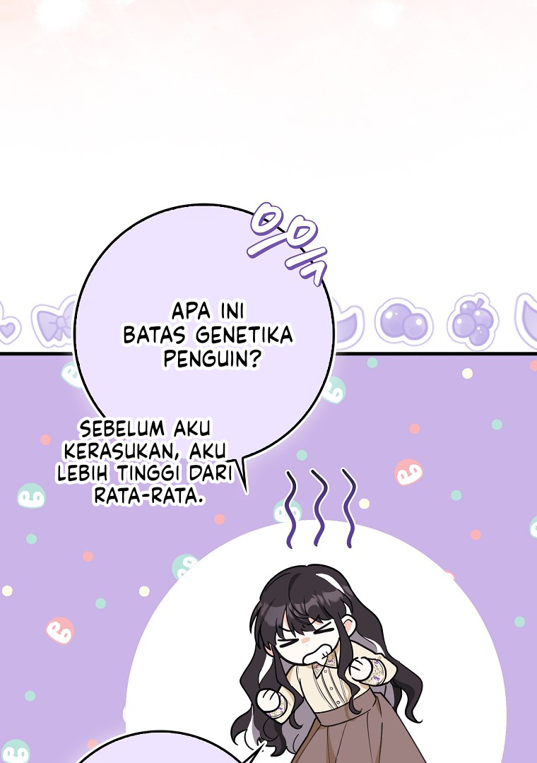 The Crazy Killer Whale’s Favourite Penguin Chapter 4 - halaman 43