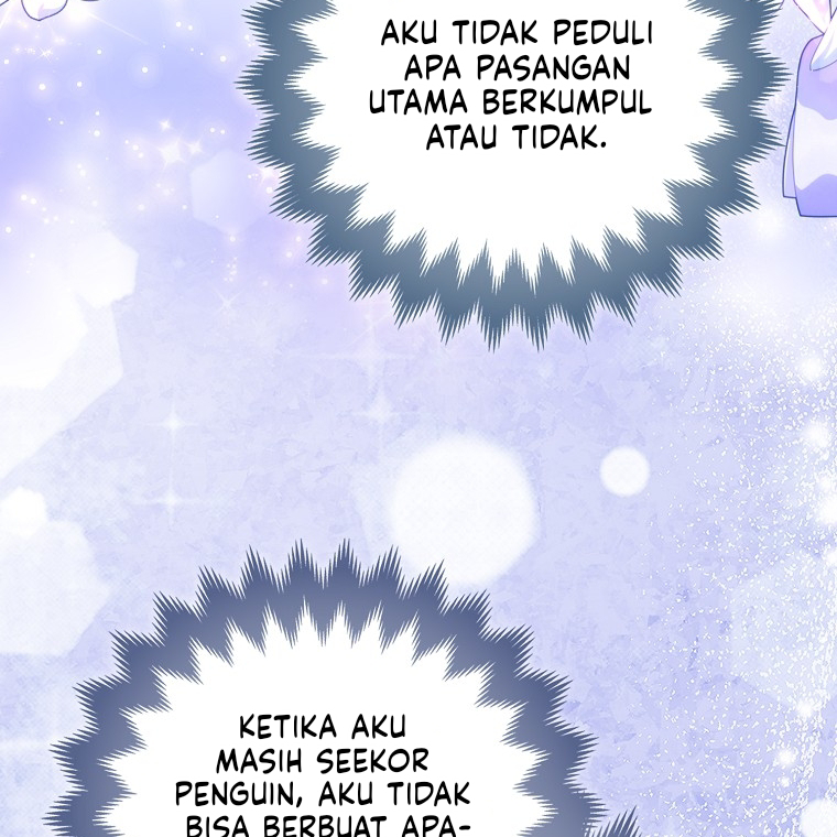 The Crazy Killer Whale’s Favourite Penguin Chapter 4 - halaman 61