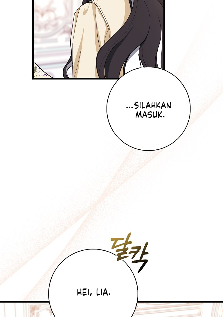 The Crazy Killer Whale’s Favourite Penguin Chapter 4 - halaman 65
