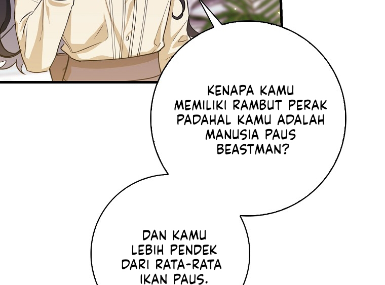 The Crazy Killer Whale’s Favourite Penguin Chapter 4 - halaman 77