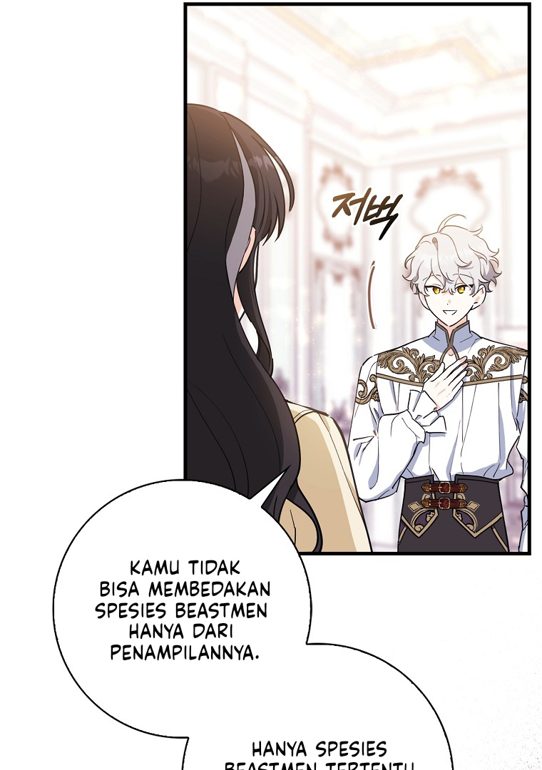 The Crazy Killer Whale’s Favourite Penguin Chapter 4 - halaman 79