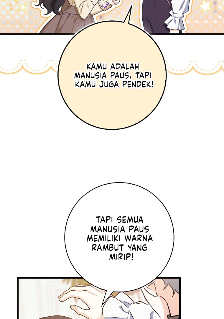 The Crazy Killer Whale’s Favourite Penguin Chapter 4 - halaman 84