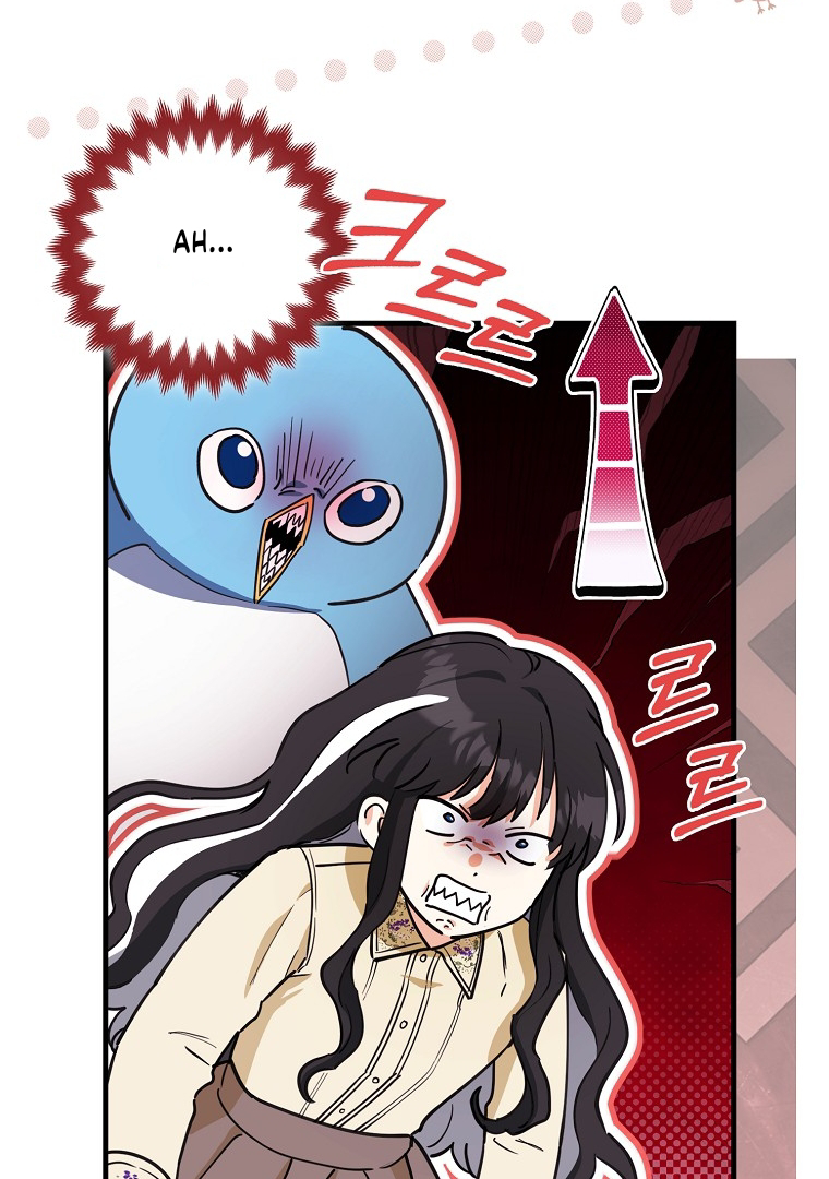 The Crazy Killer Whale’s Favourite Penguin Chapter 4 - halaman 92