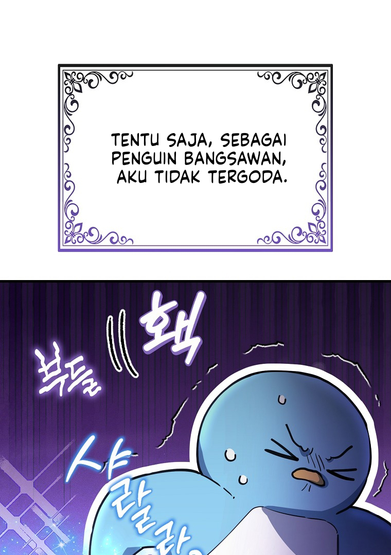 The Crazy Killer Whale’s Favourite Penguin Chapter 5 - halaman 101