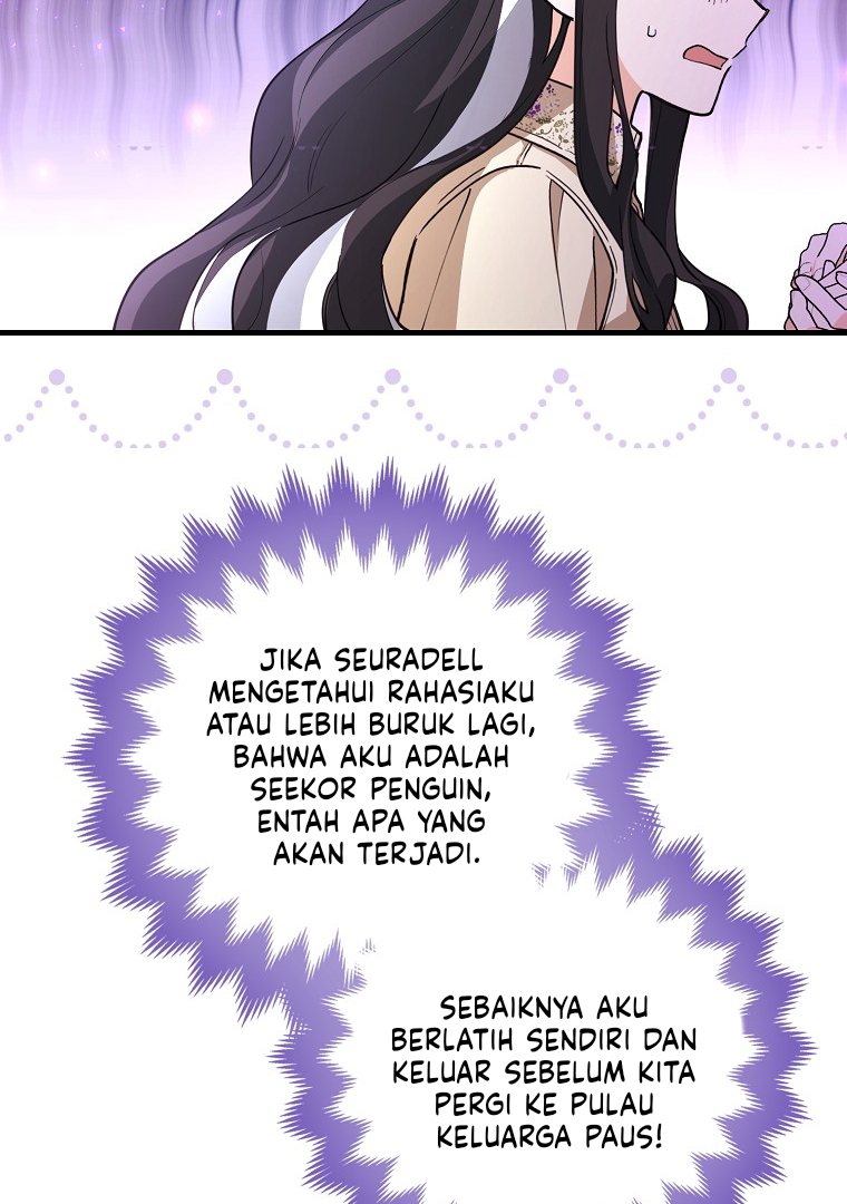 The Crazy Killer Whale’s Favourite Penguin Chapter 5 - halaman 13