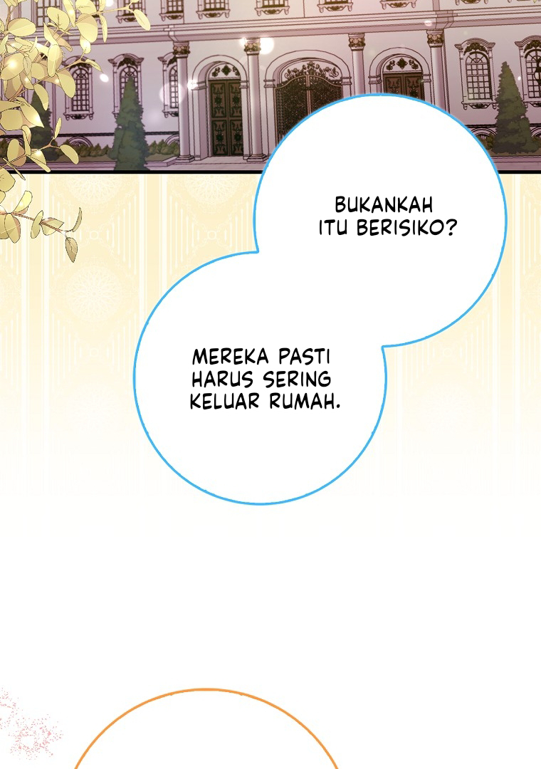 The Crazy Killer Whale’s Favourite Penguin Chapter 5 - halaman 17
