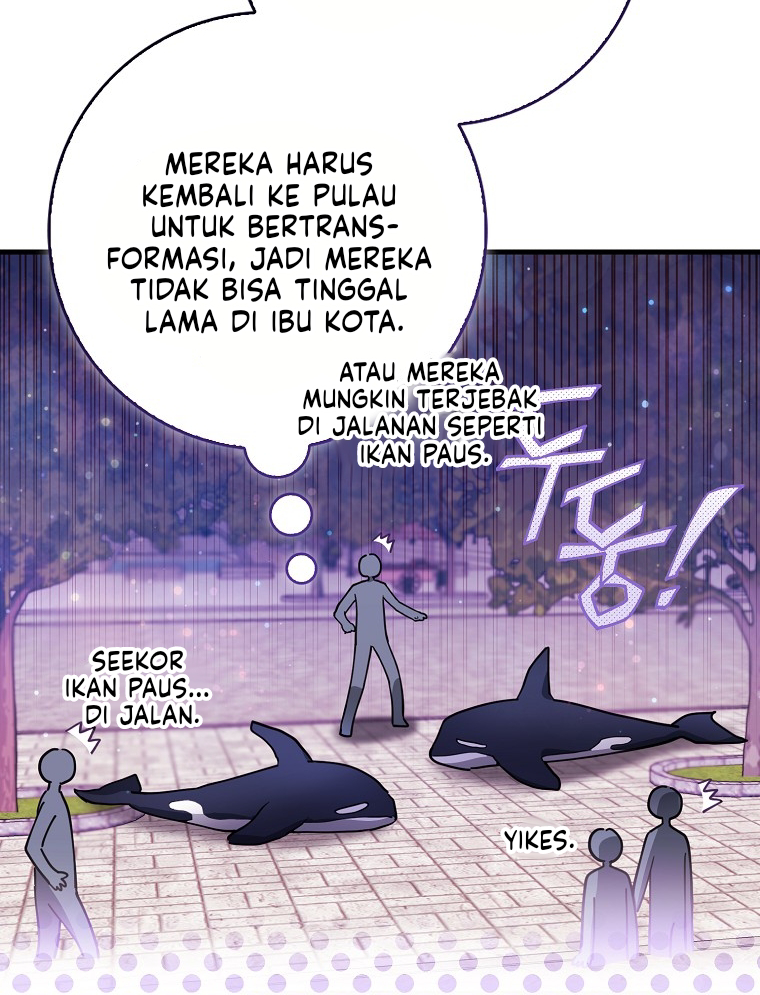 The Crazy Killer Whale’s Favourite Penguin Chapter 5 - halaman 22