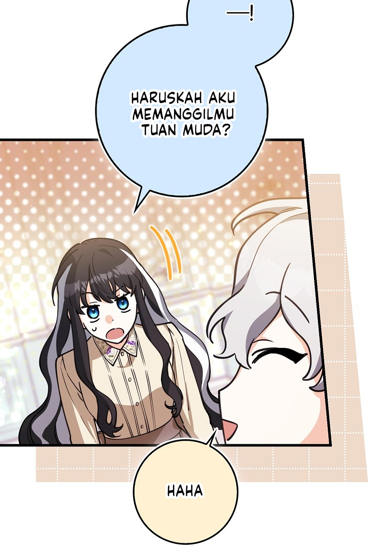 The Crazy Killer Whale’s Favourite Penguin Chapter 5 - halaman 34