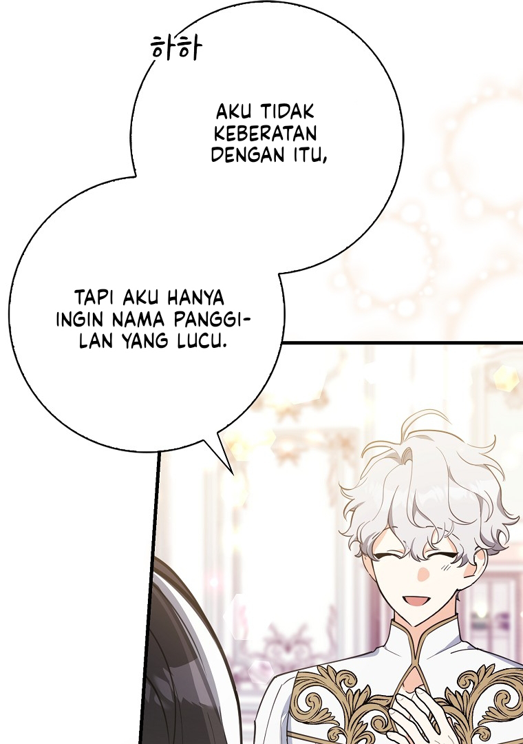 The Crazy Killer Whale’s Favourite Penguin Chapter 5 - halaman 38