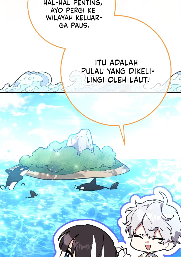 The Crazy Killer Whale’s Favourite Penguin Chapter 5 - halaman 4