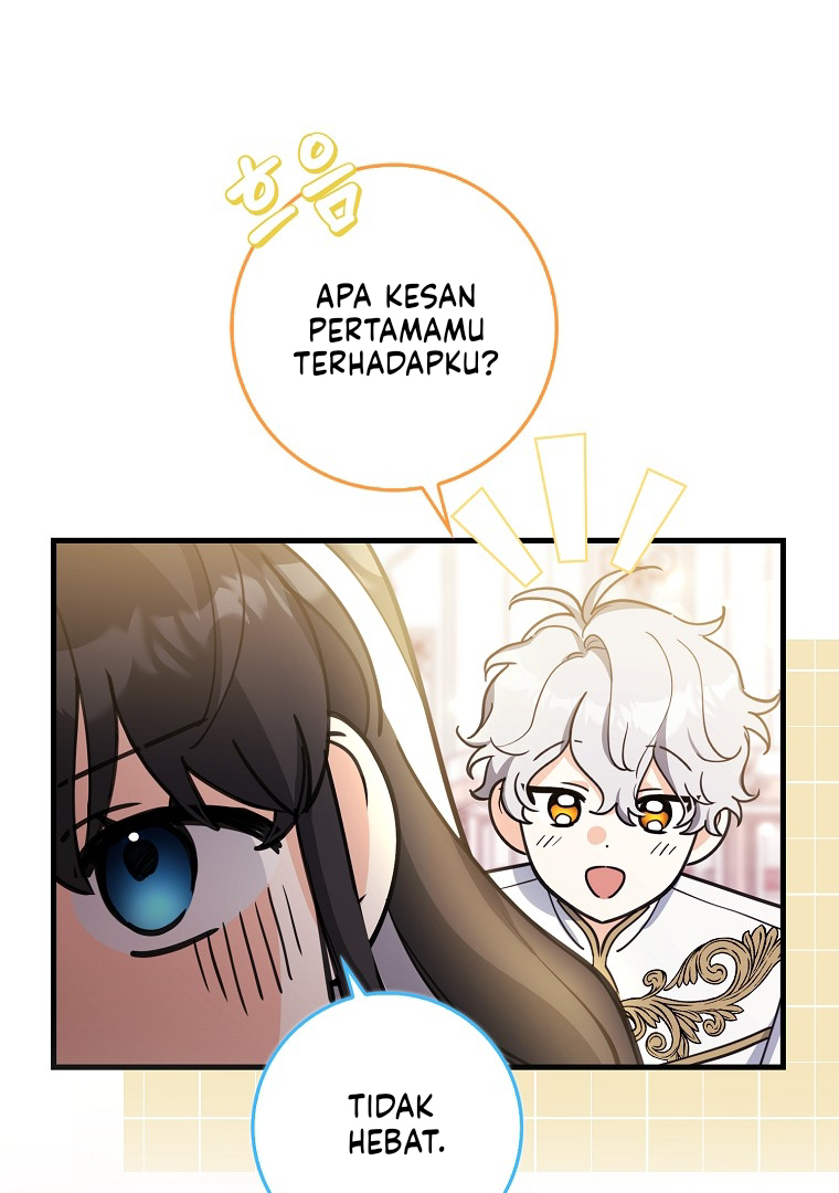 The Crazy Killer Whale’s Favourite Penguin Chapter 5 - halaman 46