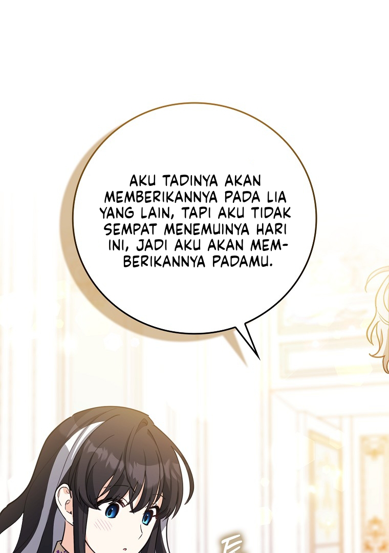 The Crazy Killer Whale’s Favourite Penguin Chapter 5 - halaman 57