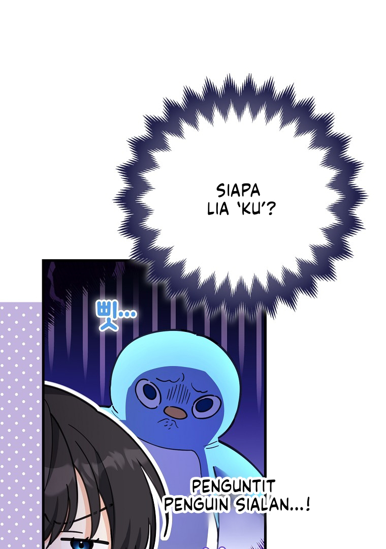 The Crazy Killer Whale’s Favourite Penguin Chapter 5 - halaman 61