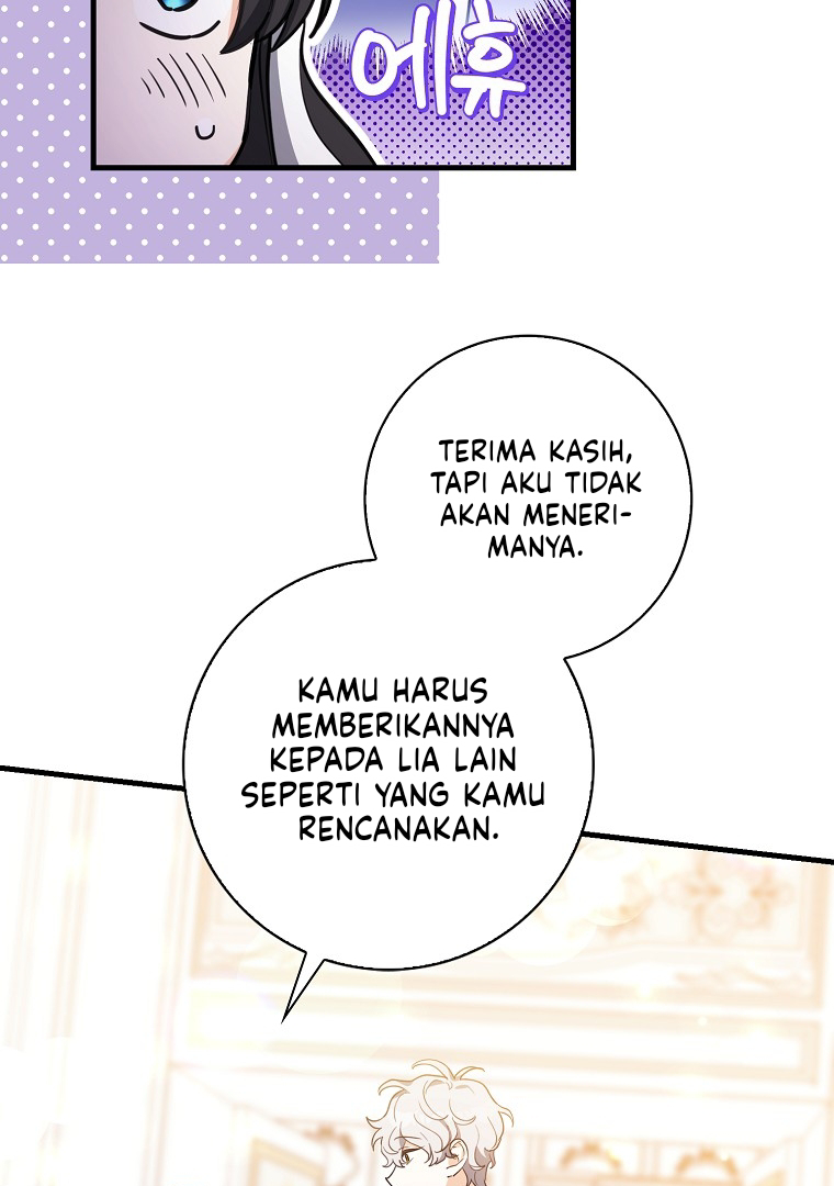 The Crazy Killer Whale’s Favourite Penguin Chapter 5 - halaman 62