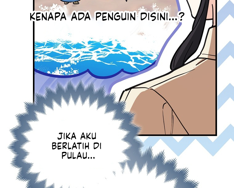 The Crazy Killer Whale’s Favourite Penguin Chapter 5 - halaman 7