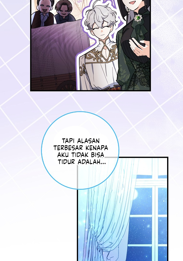 The Crazy Killer Whale’s Favourite Penguin Chapter 5 - halaman 87