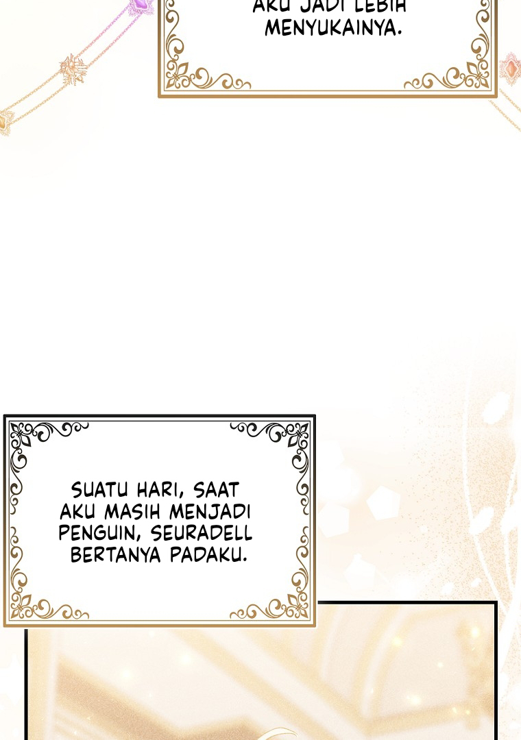 The Crazy Killer Whale’s Favourite Penguin Chapter 5 - halaman 94