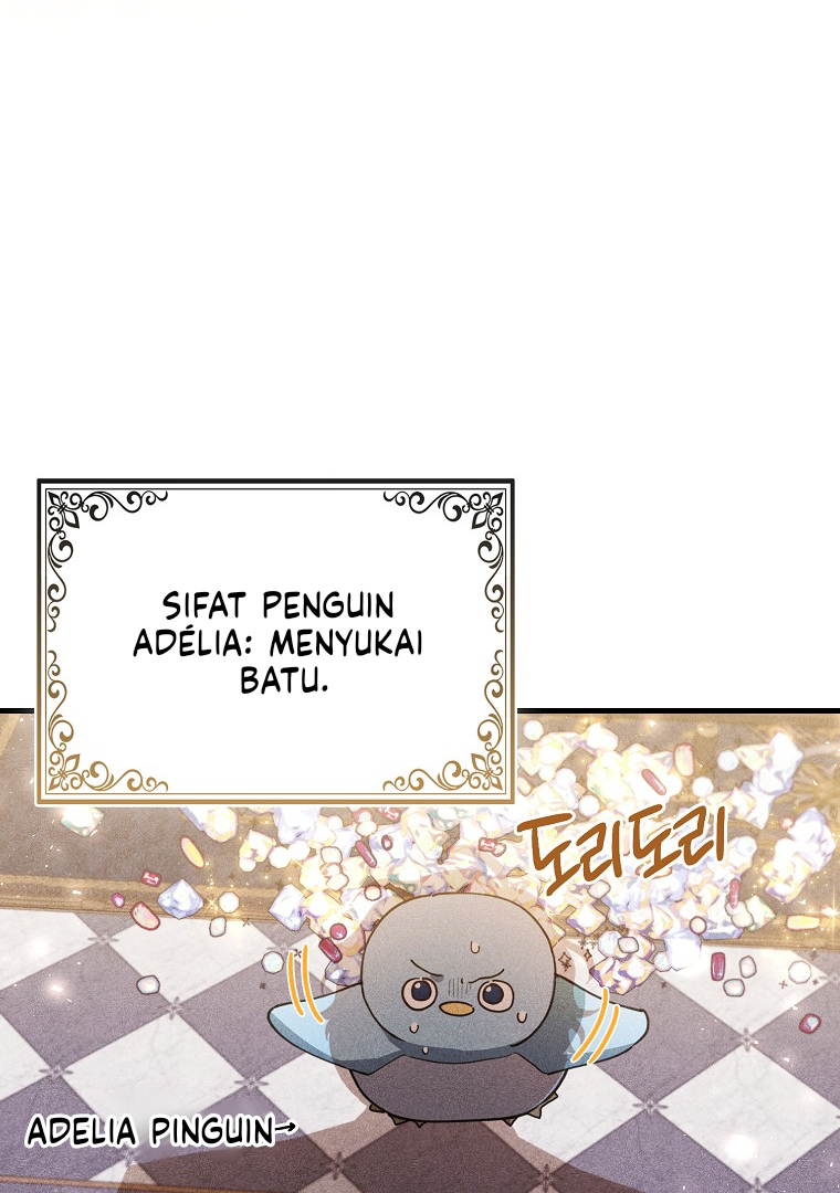 The Crazy Killer Whale’s Favourite Penguin Chapter 5 - halaman 96