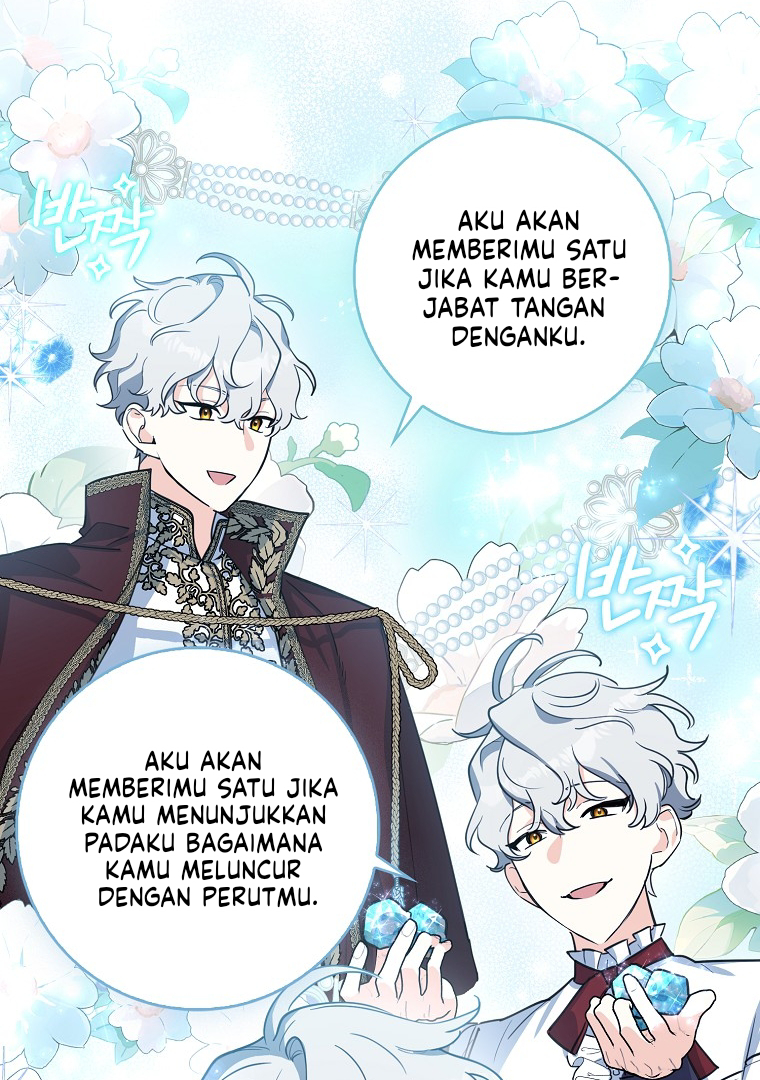 The Crazy Killer Whale’s Favourite Penguin Chapter 5 - halaman 99
