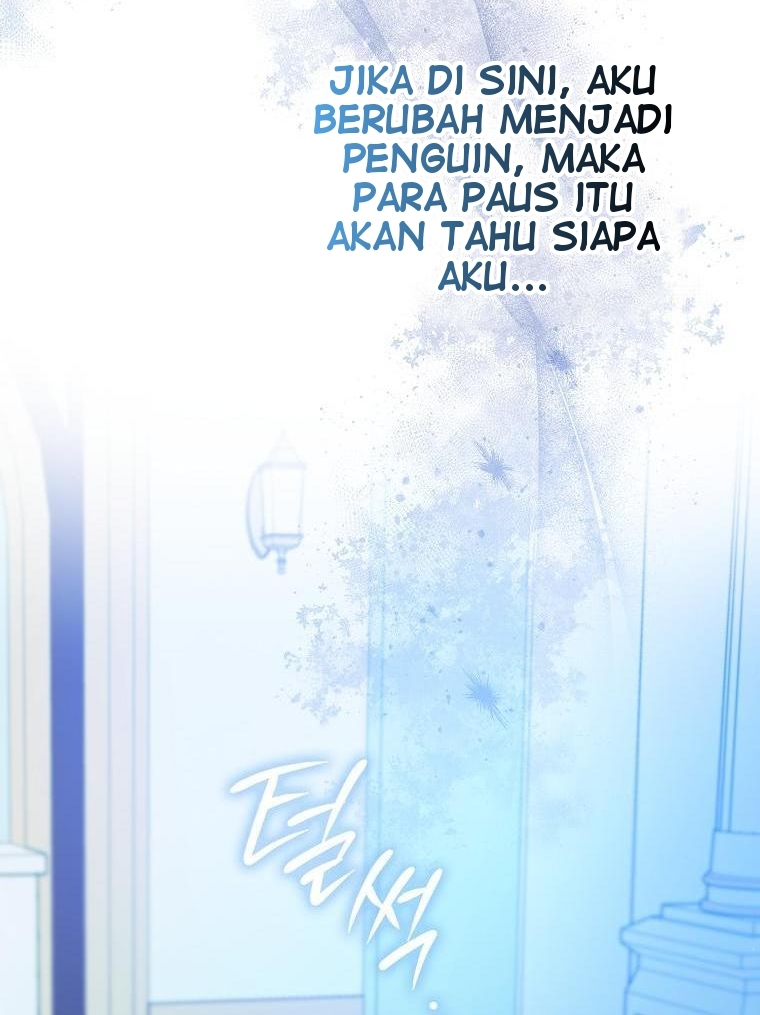 The Crazy Killer Whale’s Favourite Penguin Chapter 6 - halaman 14