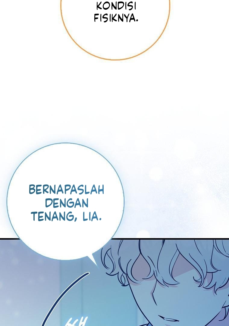 The Crazy Killer Whale’s Favourite Penguin Chapter 6 - halaman 19