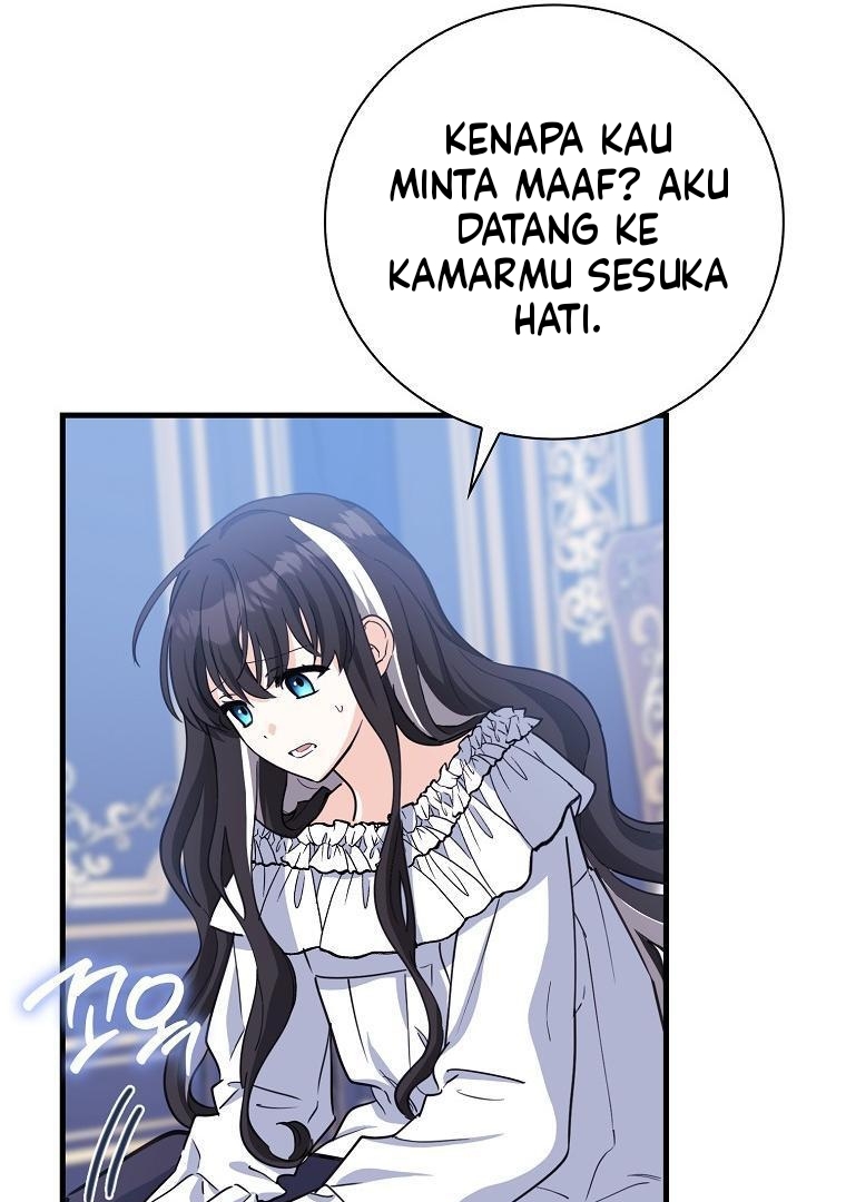 The Crazy Killer Whale’s Favourite Penguin Chapter 6 - halaman 73