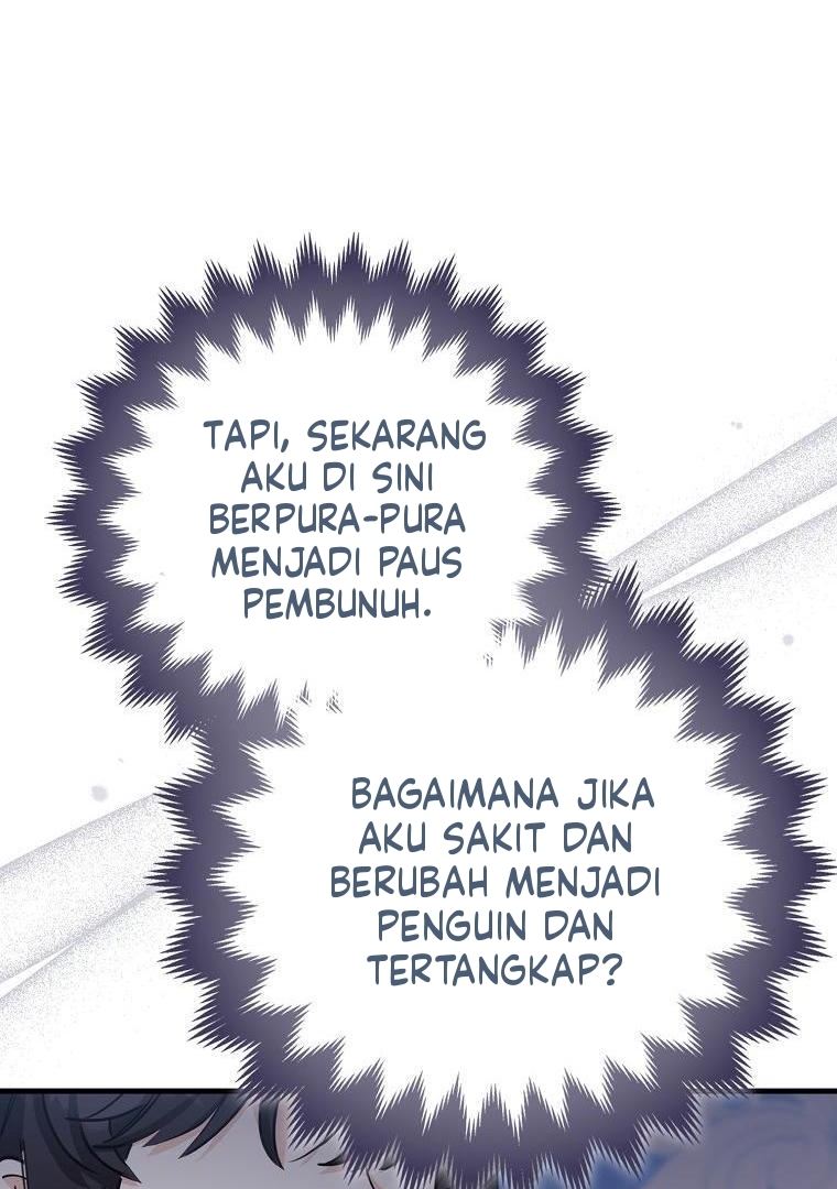 The Crazy Killer Whale’s Favourite Penguin Chapter 6 - halaman 80