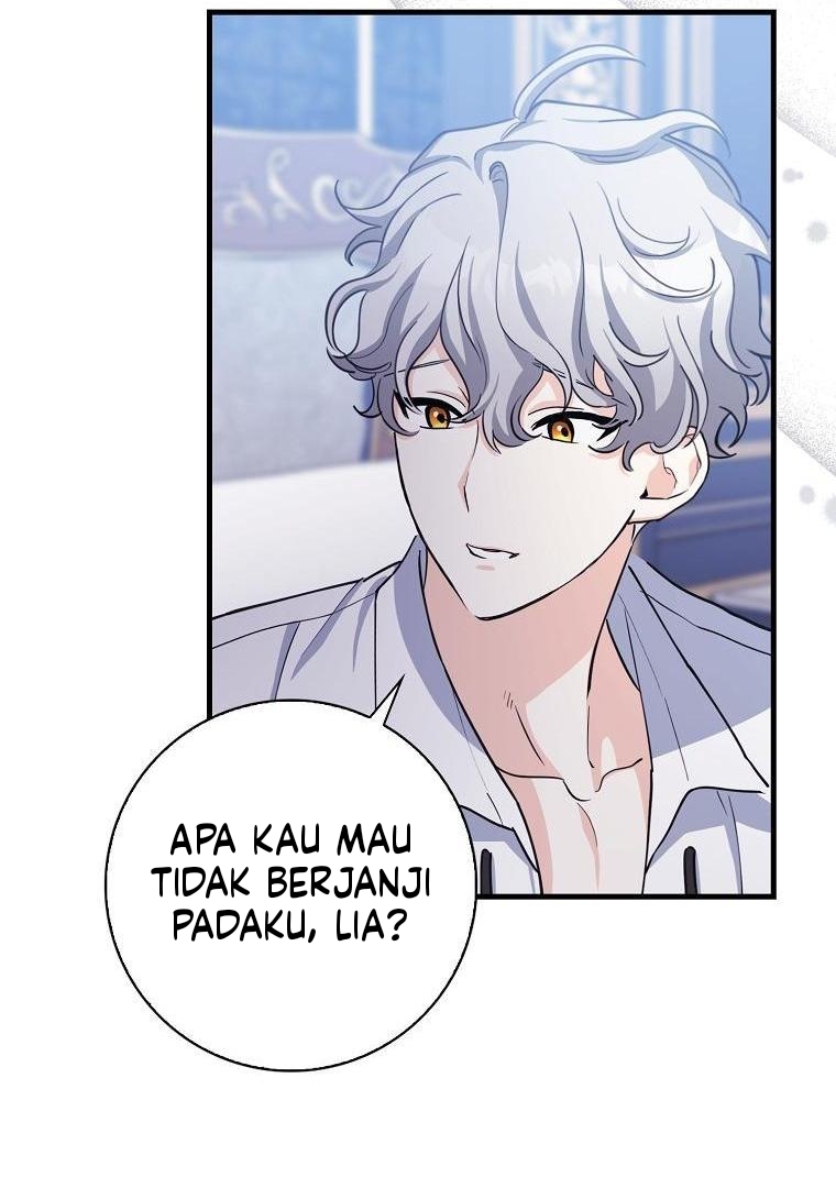 The Crazy Killer Whale’s Favourite Penguin Chapter 6 - halaman 82