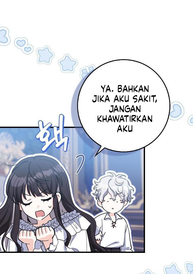 The Crazy Killer Whale’s Favourite Penguin Chapter 6 - halaman 83
