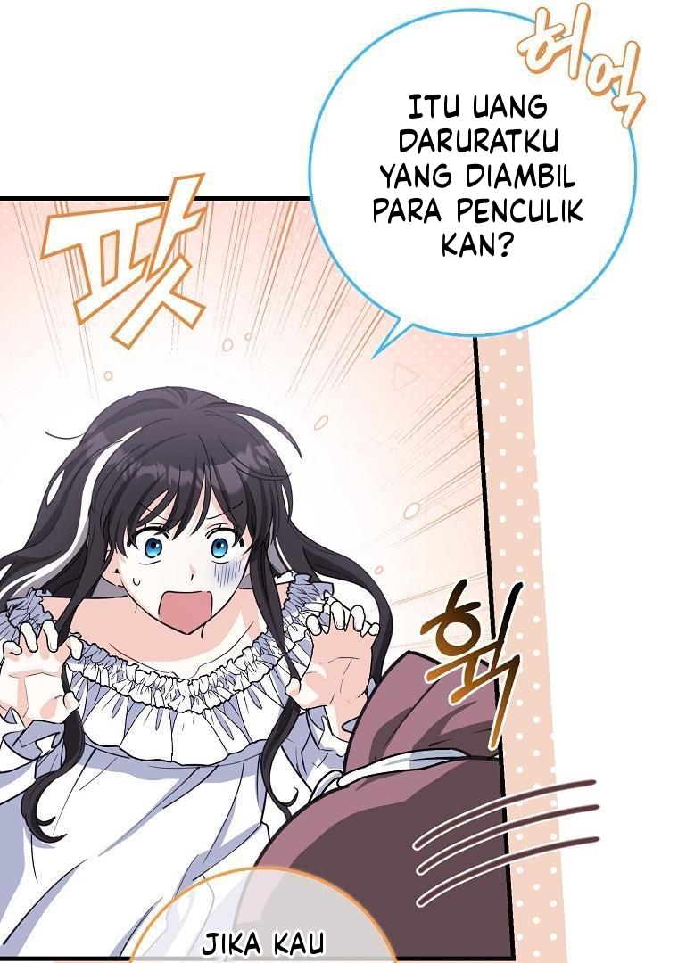 The Crazy Killer Whale’s Favourite Penguin Chapter 6 - halaman 88