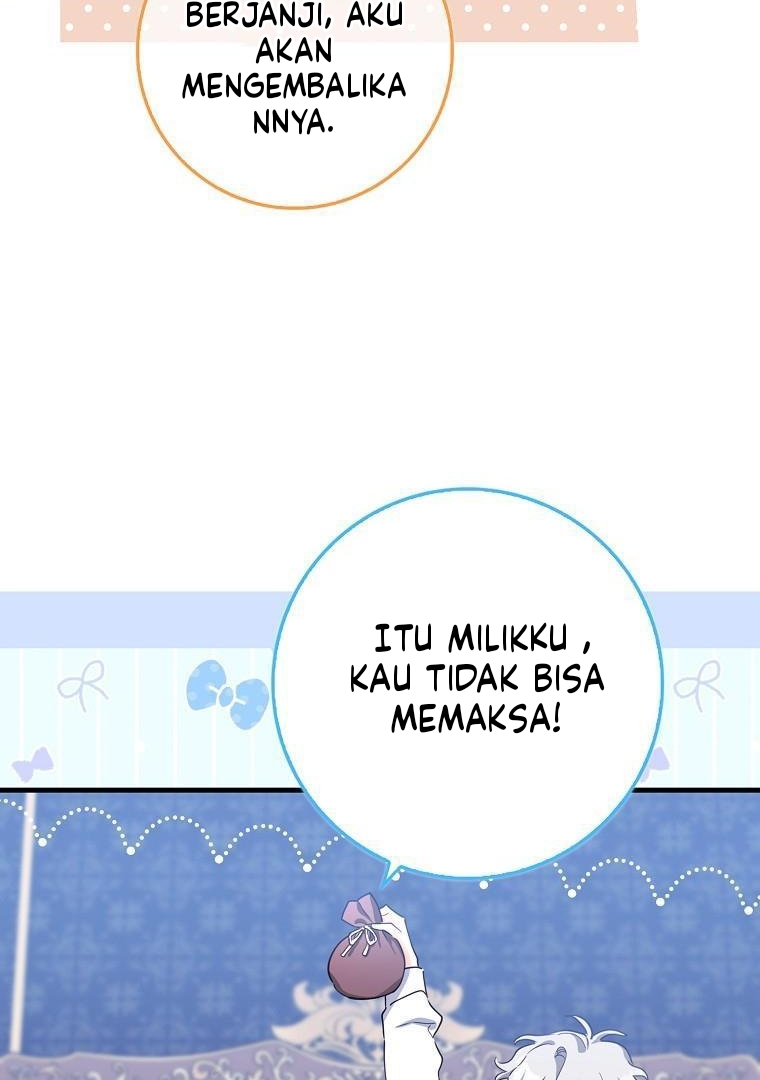 The Crazy Killer Whale’s Favourite Penguin Chapter 6 - halaman 89