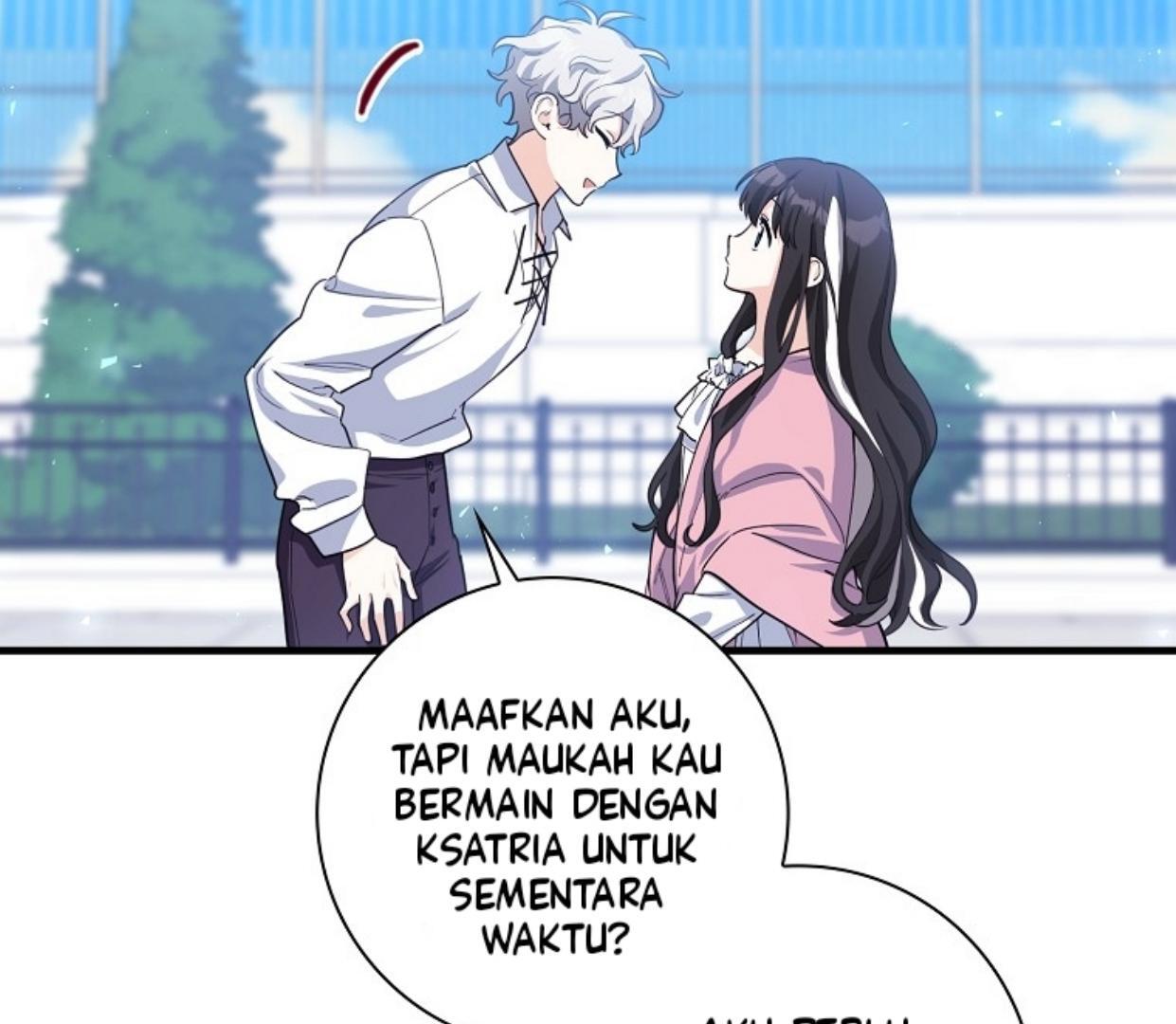 The Crazy Killer Whale’s Favourite Penguin Chapter 7 - halaman 122