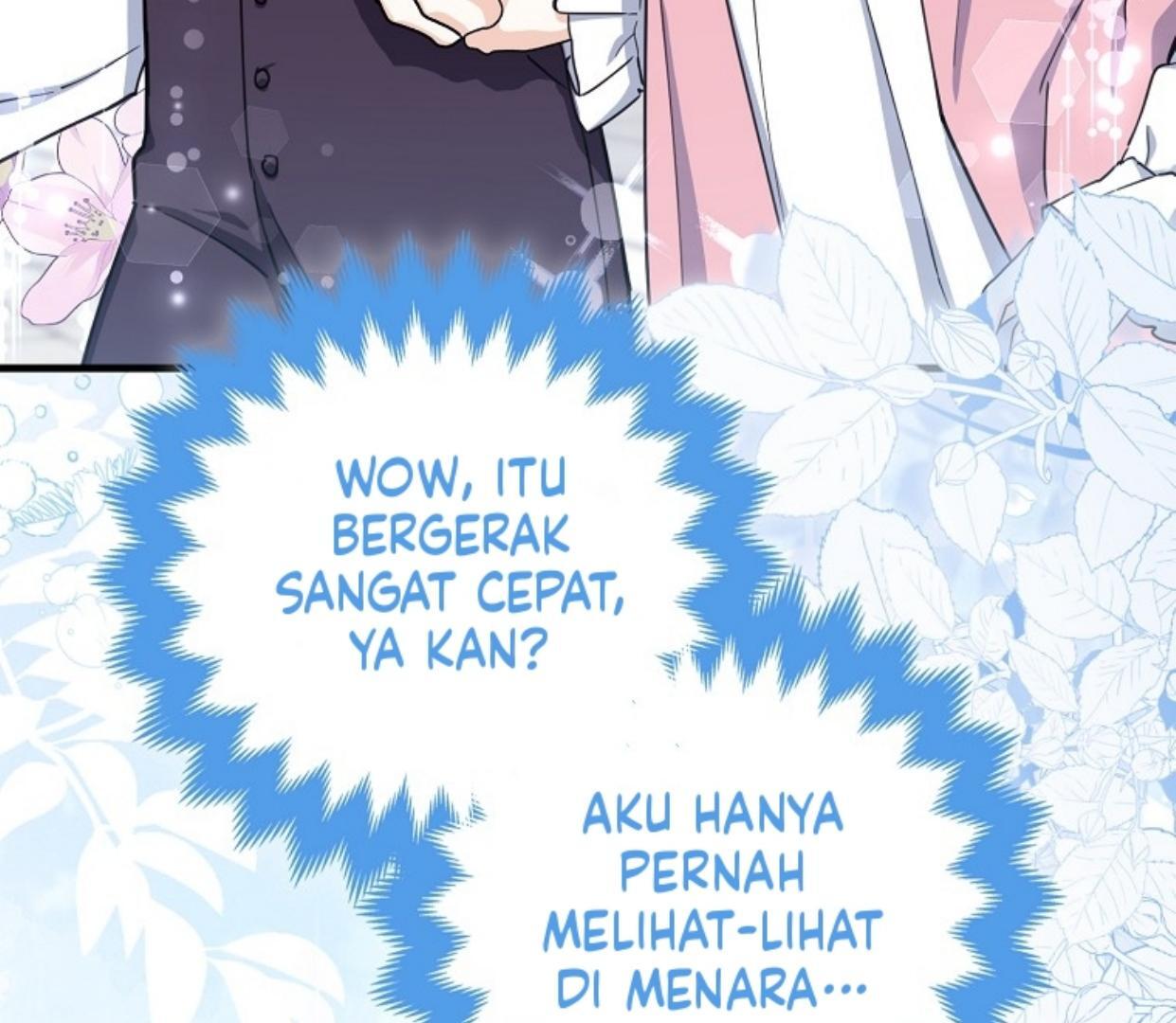 The Crazy Killer Whale’s Favourite Penguin Chapter 7 - halaman 33