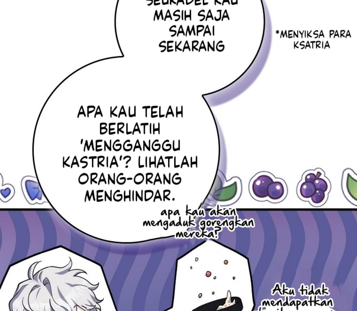 The Crazy Killer Whale’s Favourite Penguin Chapter 7 - halaman 39
