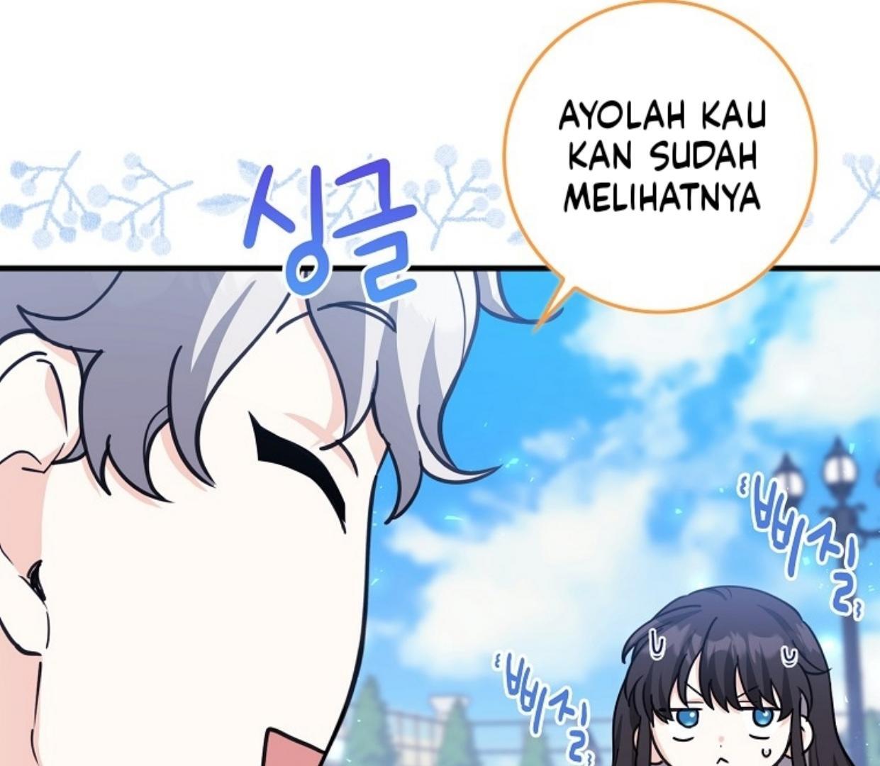 The Crazy Killer Whale’s Favourite Penguin Chapter 7 - halaman 47