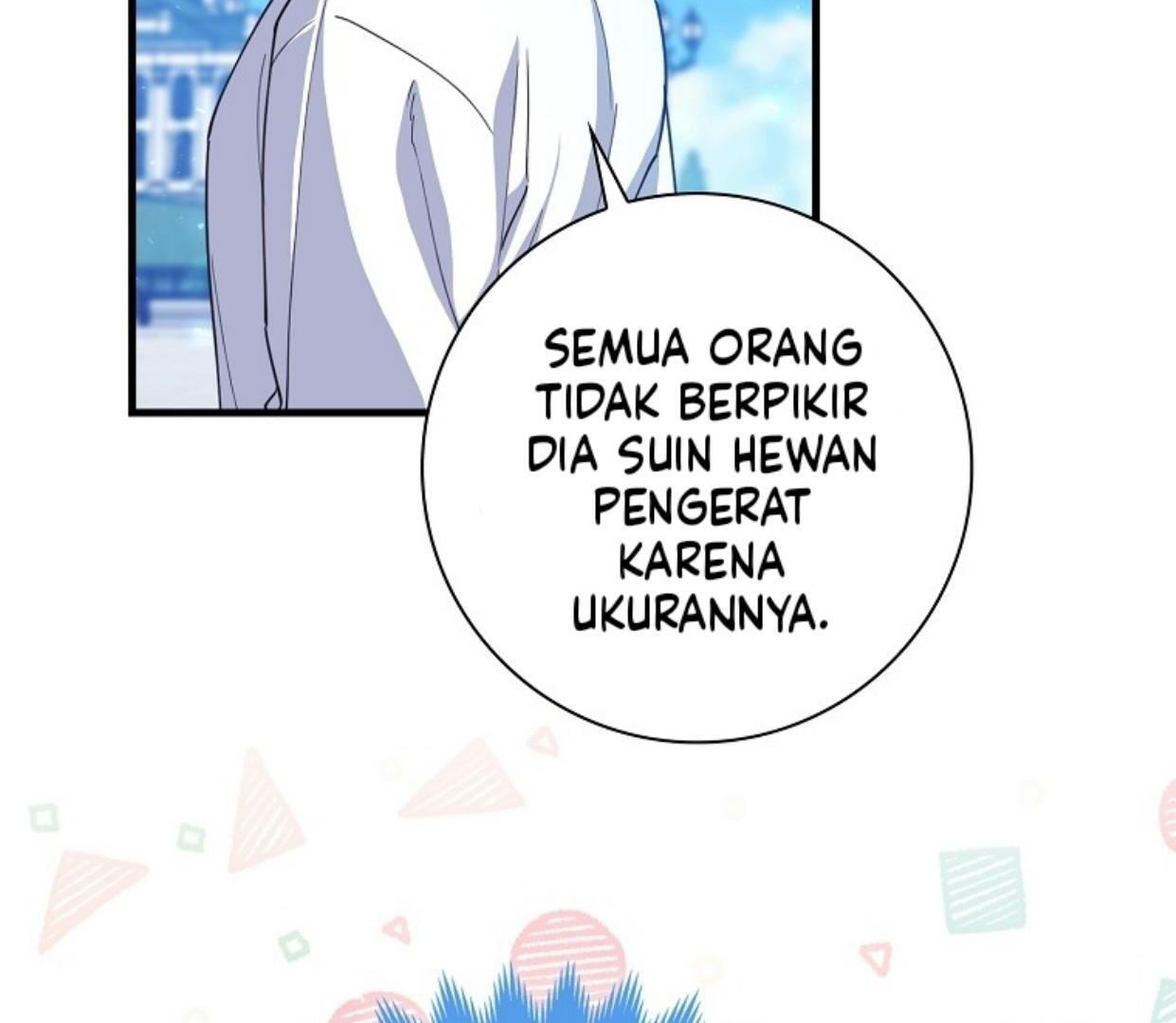The Crazy Killer Whale’s Favourite Penguin Chapter 7 - halaman 60