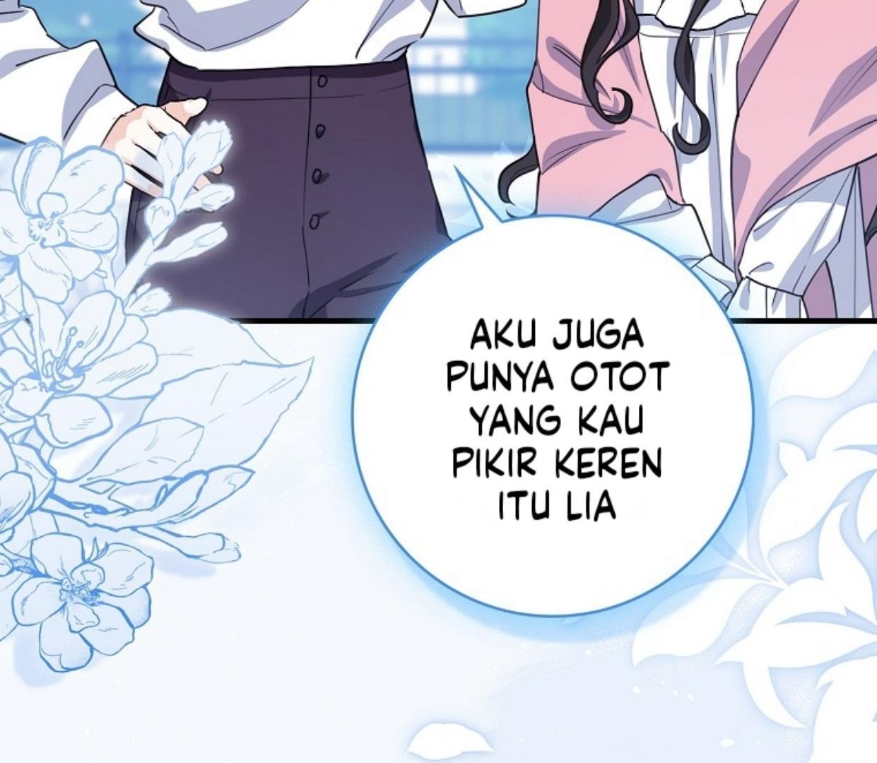 The Crazy Killer Whale’s Favourite Penguin Chapter 7 - halaman 71