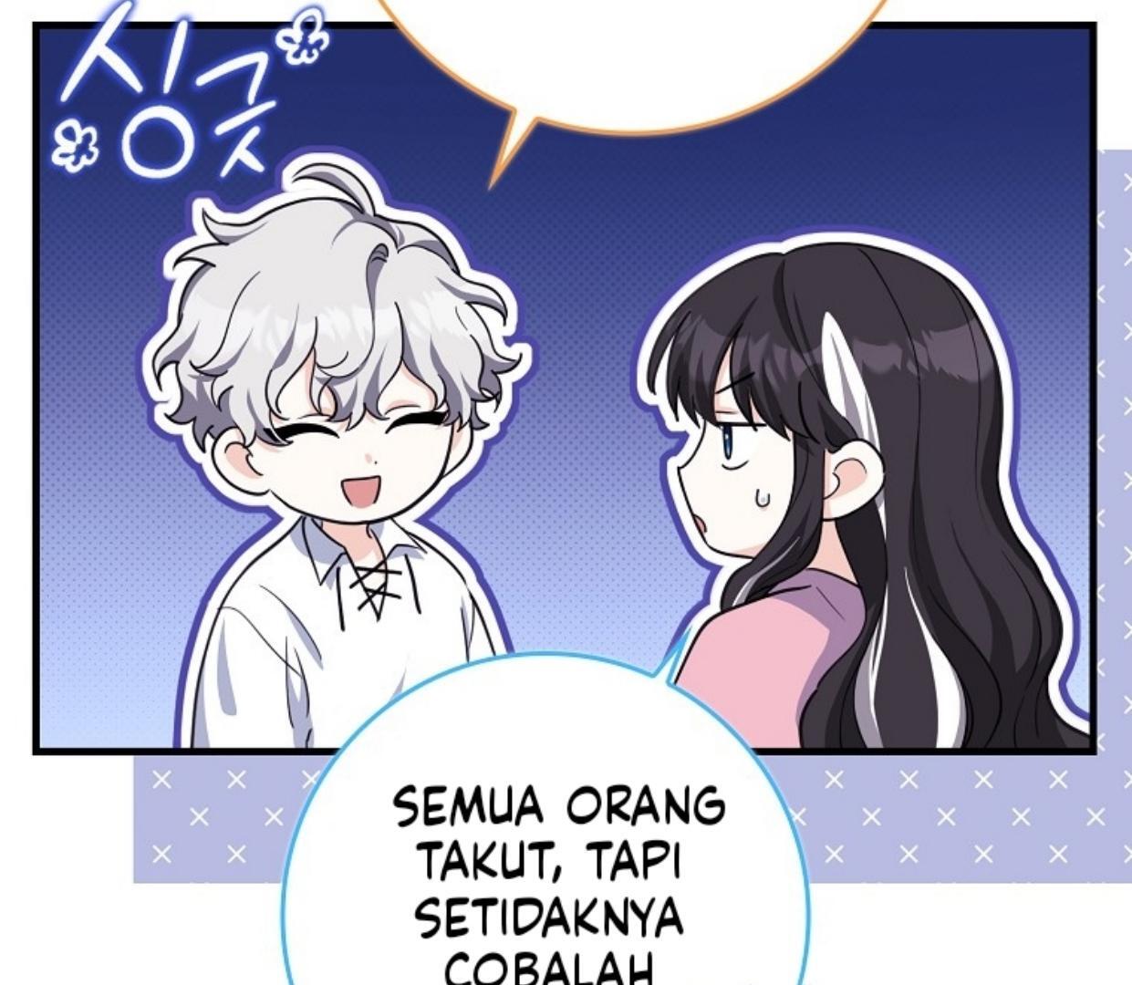 The Crazy Killer Whale’s Favourite Penguin Chapter 7 - halaman 80