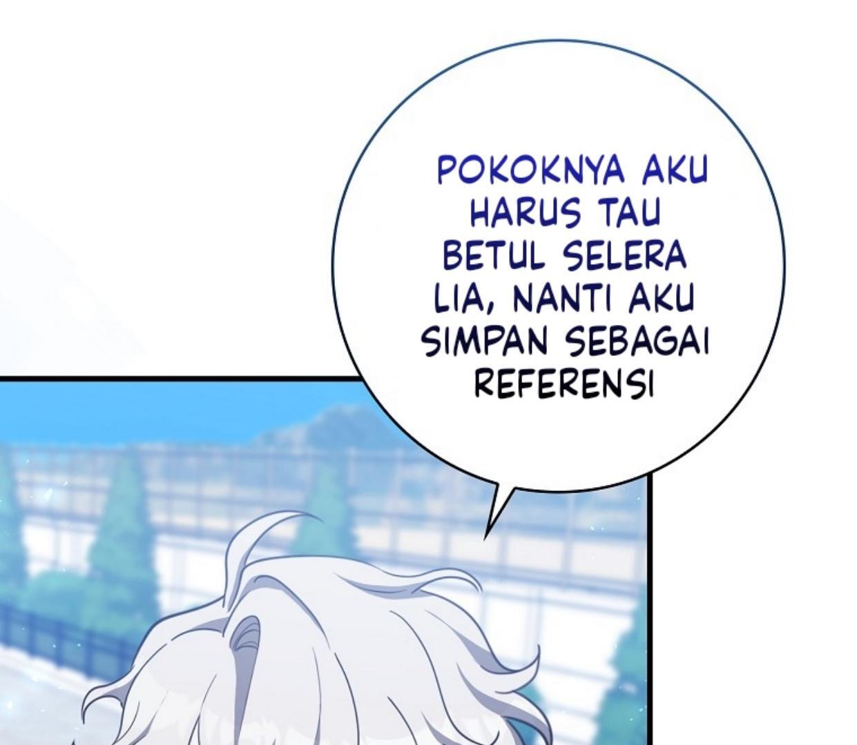 The Crazy Killer Whale’s Favourite Penguin Chapter 7 - halaman 82