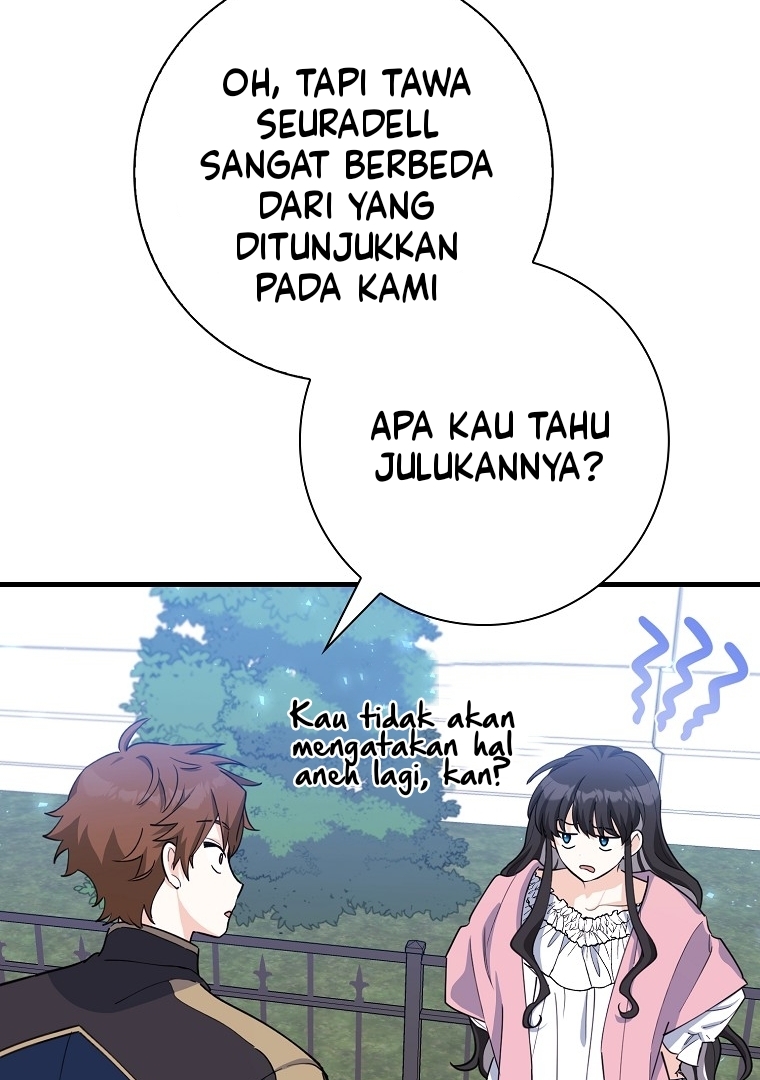 The Crazy Killer Whale’s Favourite Penguin Chapter 8 - halaman 11