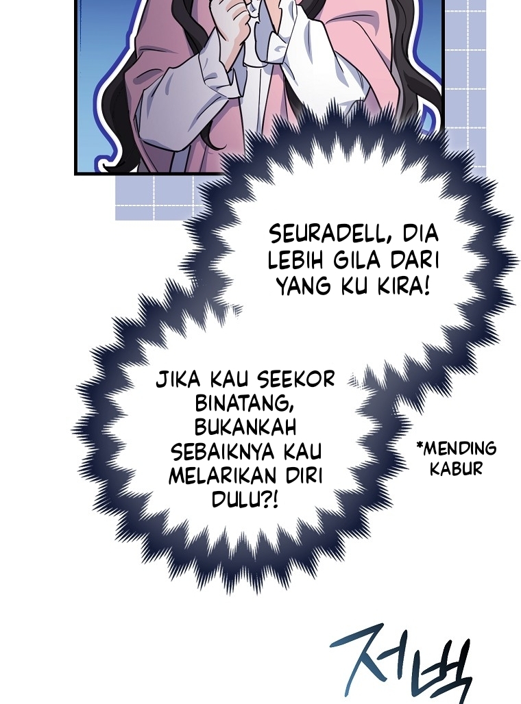 The Crazy Killer Whale’s Favourite Penguin Chapter 8 - halaman 20