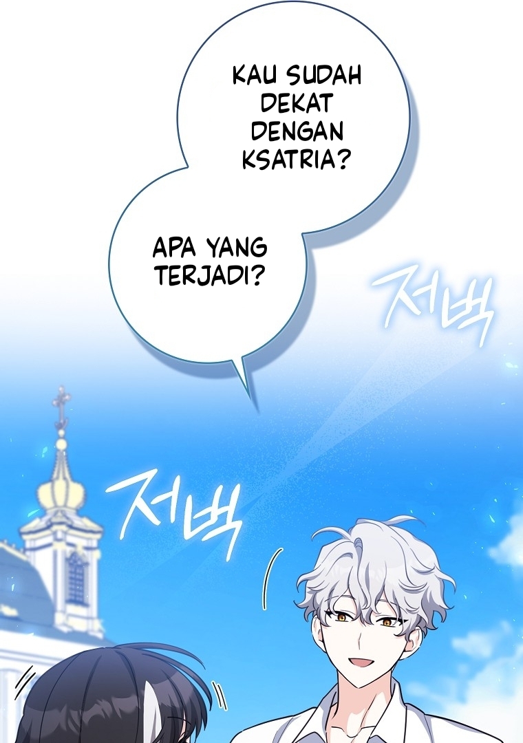 The Crazy Killer Whale’s Favourite Penguin Chapter 8 - halaman 22