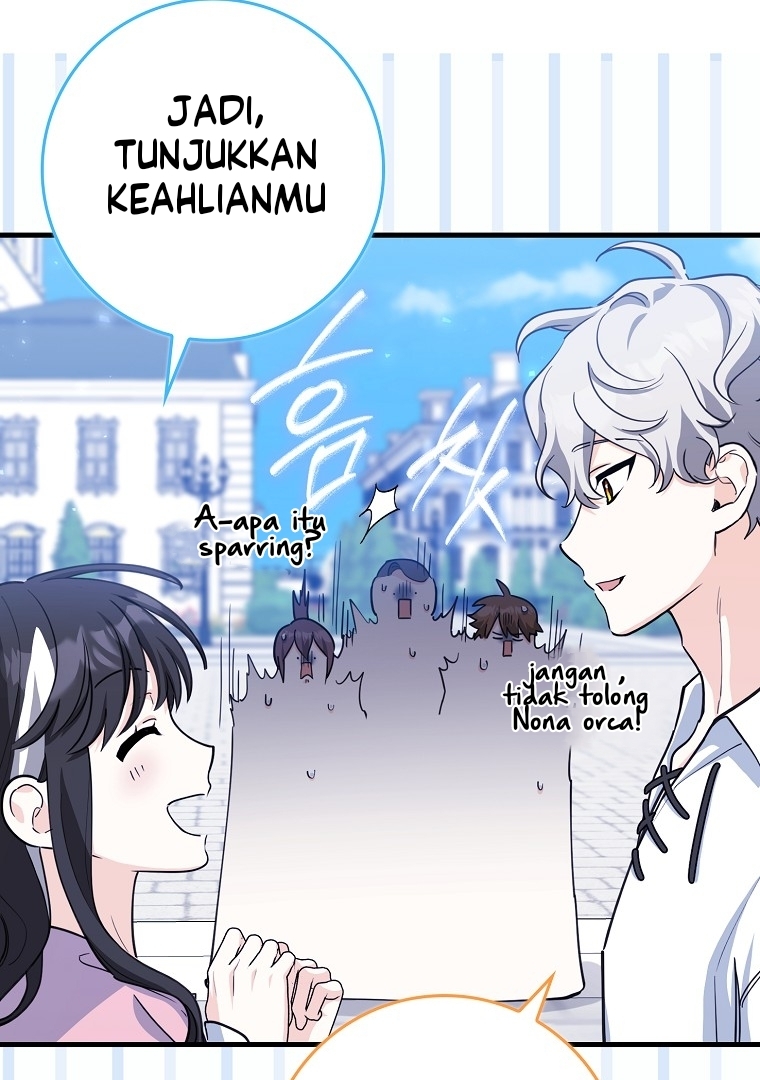 The Crazy Killer Whale’s Favourite Penguin Chapter 8 - halaman 29