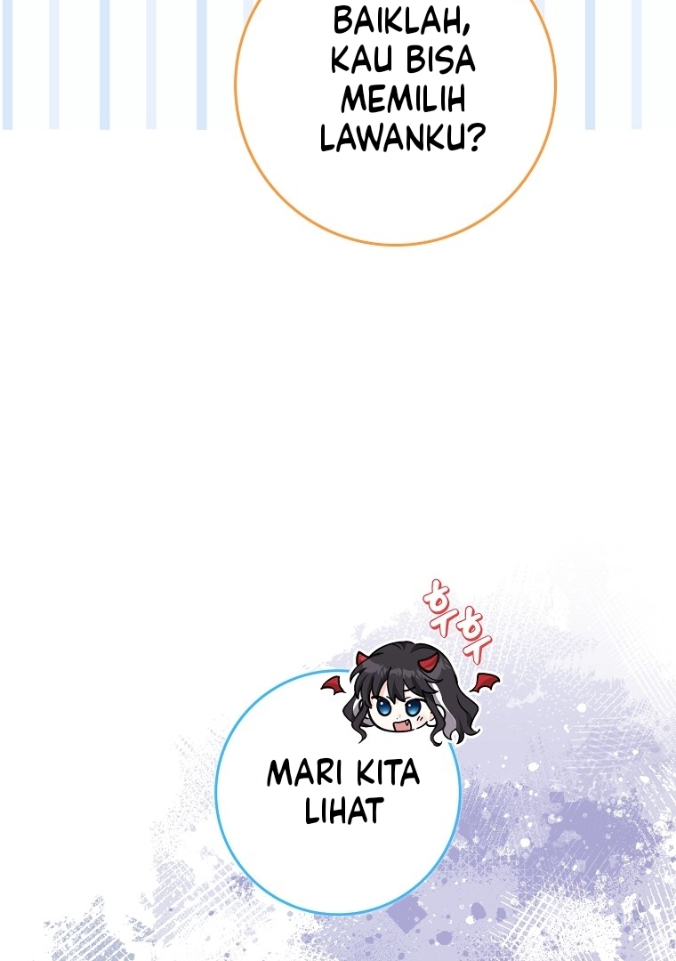 The Crazy Killer Whale’s Favourite Penguin Chapter 8 - halaman 30