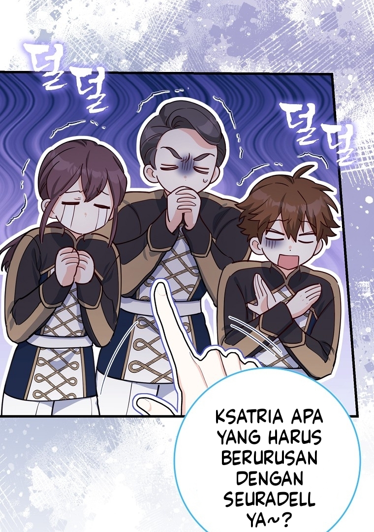 The Crazy Killer Whale’s Favourite Penguin Chapter 8 - halaman 31