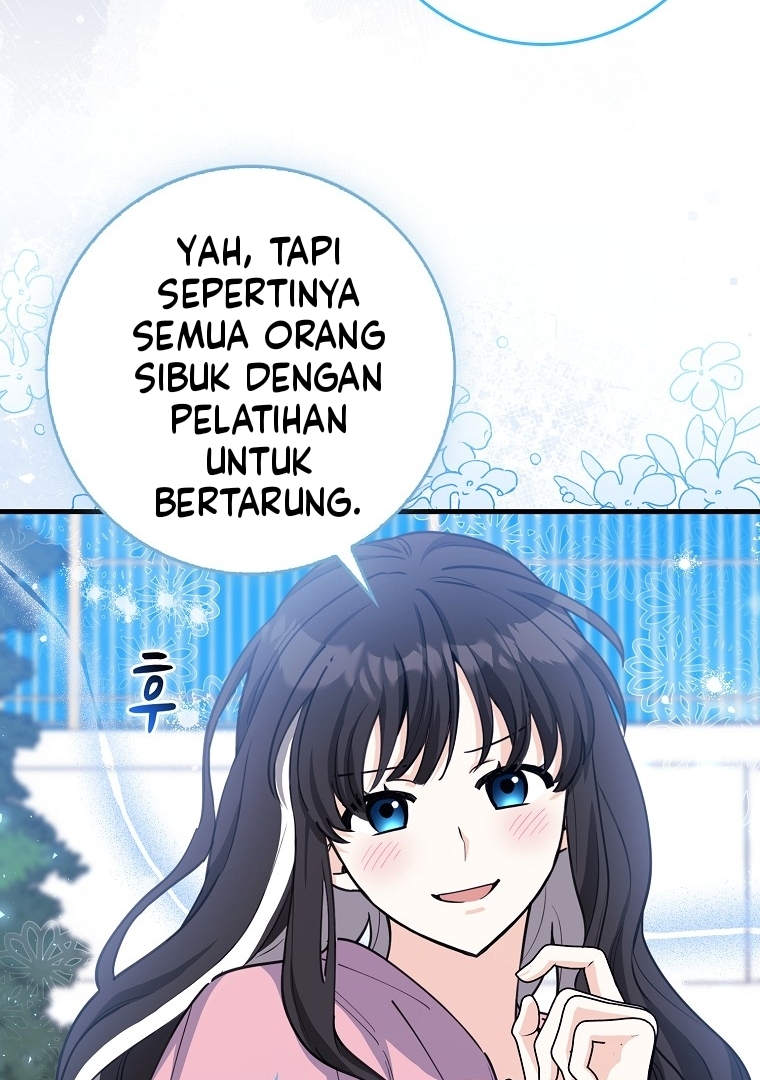 The Crazy Killer Whale’s Favourite Penguin Chapter 8 - halaman 32
