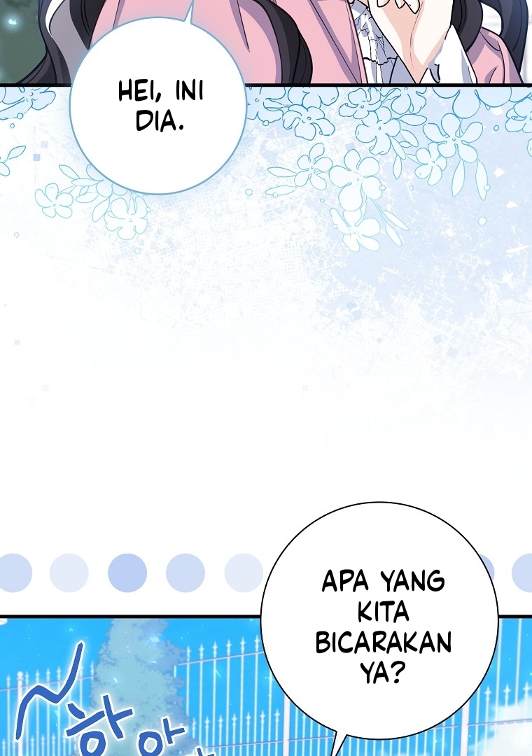 The Crazy Killer Whale’s Favourite Penguin Chapter 8 - halaman 33
